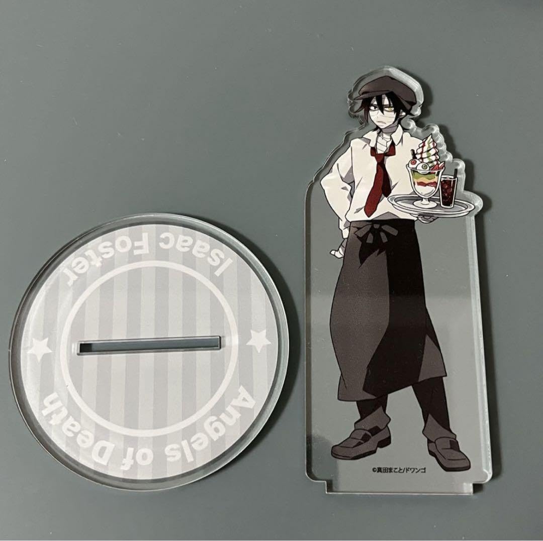 殺戮の天使 Angel of DEATH プリンセスカフェ アクスタ ザック Amazon.co.jp: 殺戮の天使 Angel of DEATH プリンセスカフェ